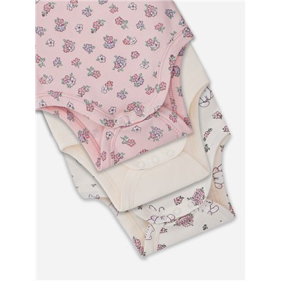 БОДИ ДЕТСКОЕ (3ШТ.) 13016-1-3