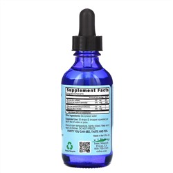 Eidon Mineral Supplements, укрепление иммунитета, жидкий концентрат, 60 мл (2 унции)