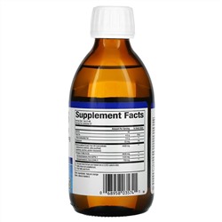 Natural Factors, Rx Omega-3, натуральный апельсиновый вкус, 237 мл (8 жидк. унций)