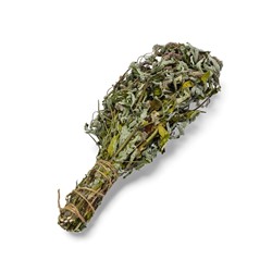 Веник для бани, мята, 45 (± 5 см), «Добропаровъ»