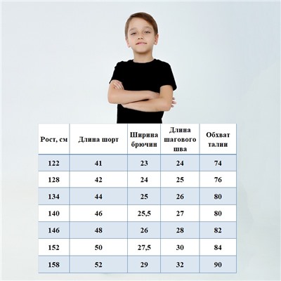 Бриджи для мальчика Бинго
