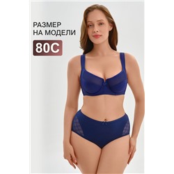 Бюстгальтер 2816 мягкая чаша с сеточкой НАТАЛИ, 1133003