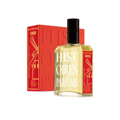 HISTOIRES DE PARFUMS 1889 MOULIN ROUGE edp (w) 120ml
