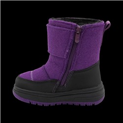 Валенки 8836-1F фиолетовые
