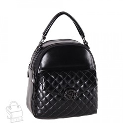 Рюкзак женский 3359-01 black Polina&Eiterou/50