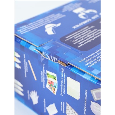 УЦЕНКА Набор для творчества. Spa-набор своими руками «Пиксельный мир»