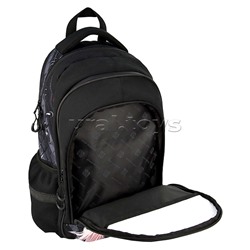 Рюкзак школьный "Девушка панк"