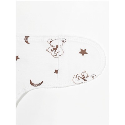 25/202 Распашонка футер