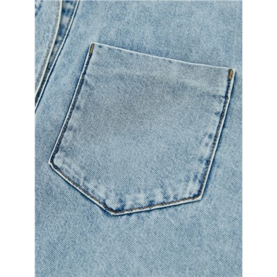 CONTE CON-925 Ветровка джинсовая женская