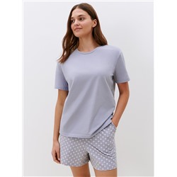 Omsa Пижама OmD 0235D BELLA Пижама жен. (Футболка+шорты), СО