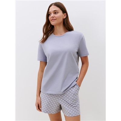 Omsa Пижама OmD 0235D BELLA Пижама жен. (Футболка+шорты), СО