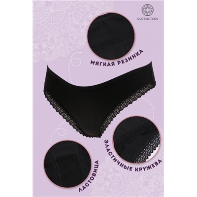 Трусы GL501 (Черный)