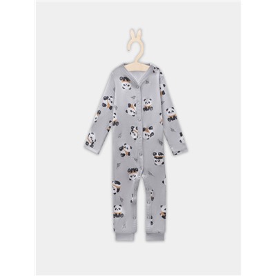 КОМБИНЕЗОН НАТЕЛЬНЫЙ ДЕТСКИЙ 14012