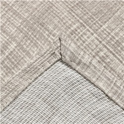 Скатерть «Доляна. Душевная кухня», 146×180 см, 50% хлопок, 50% п/э, рогожка 158 г/м²