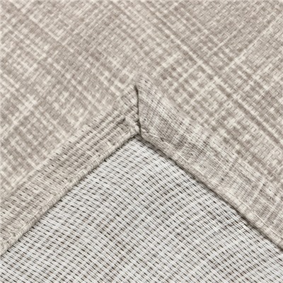 Скатерть «Доляна. Душевная кухня», 146×180 см, 50% хлопок, 50% п/э, рогожка 158 г/м²