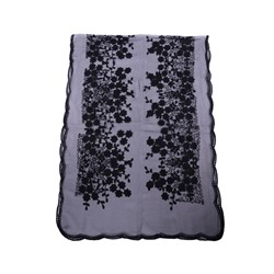 Шарф CY-2534 Вышивка