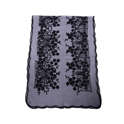 Шарф CY-2534 Вышивка