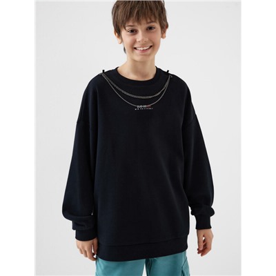 Толстовка трикотажная для мальчиков