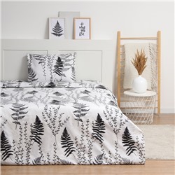 Постельное бельё 2-спальное Newday Magical forest, полисатин