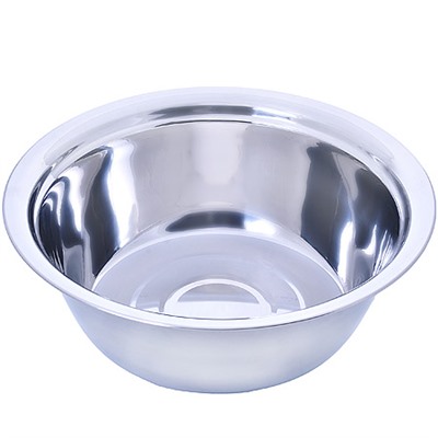 30398 Миска 36 см из нержавеющей стали 6,5 л MB (х50)