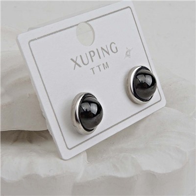 XUPING Серьги-пуссеты на гвоздиках арт. 18 1739 (id 282103)