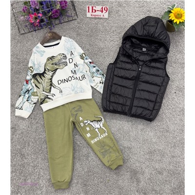 костюм тройка 1819734-5