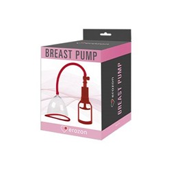 Вакуумная помпа для груди Breast Pump
