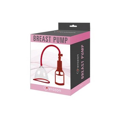 Вакуумная помпа для груди Breast Pump