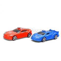 Автовоз "Спортивные автомобили" в пакете