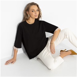 Футболка хлопковая, Красота комплимента