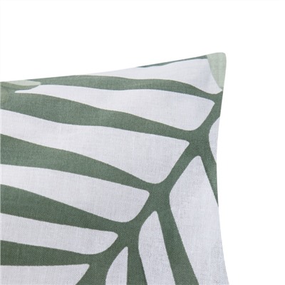 Комплект наволочек «Этель» Tropics (вид 2), 50×70 см, 2 шт., поплин, хлопок 100%