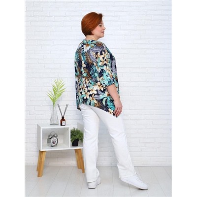 Футболка "Аролдо" (ментол)