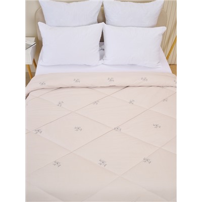 Одеяло всесезонное Хлопковое - Лен