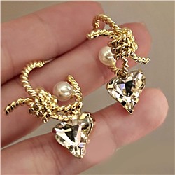 Акц -12% Серьги на гвоздиках арт. 13 0866 (id 265241)