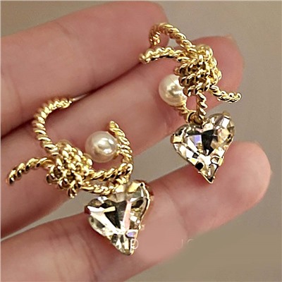 Акц -12% Серьги на гвоздиках арт. 13 0866 (id 265241)