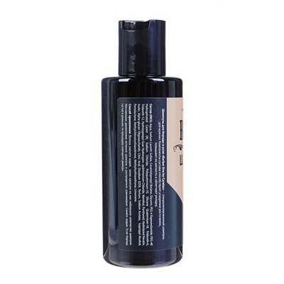 Шампунь Carelax Barber line для укладки бороды и усов, 145 мл