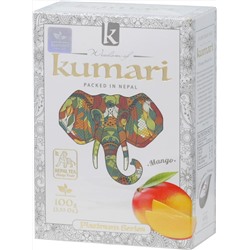 kumari. Mango 100 гр. карт.пачка