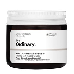 Рассыпчатая пудра The Ordinary 100% L-Ascorbic Acid Powder