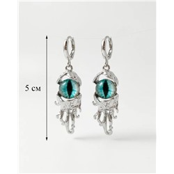 Стильные серьги