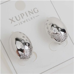 XUPING Серьги с английским замком арт. 18 1185 (id 280091)
