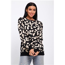 Свитшот 35886 (Черный)