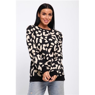 Свитшот 35886 (Черный)