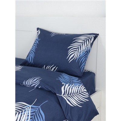 Постельное бельё дуэт «Экономь и Я. Воздушность», полисатин