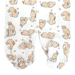 9/380 Комбинезон ясельный (интерлок)