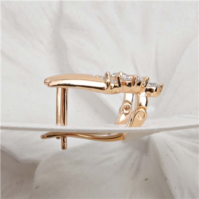 XUPING Серьги с английским замком арт. 18 1789 (id 282153)