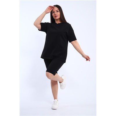 Костюм с шортами КШЖ0023 НАТАЛИ, 1123179