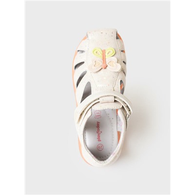 Туфли открытые для девочек