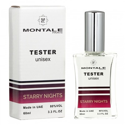 Montale Starry Night тестер женский (60 мл) 1=2 (срок годности до 11.2025г)
