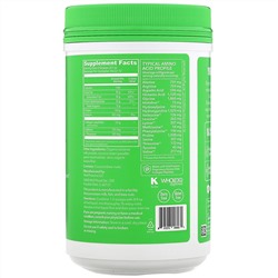 Vital Proteins, Матча латте с коллагеном, без вкусовых добавок, 329 г (11,6 унции)