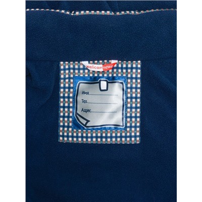 PELICAN Куртка BZXZ3337